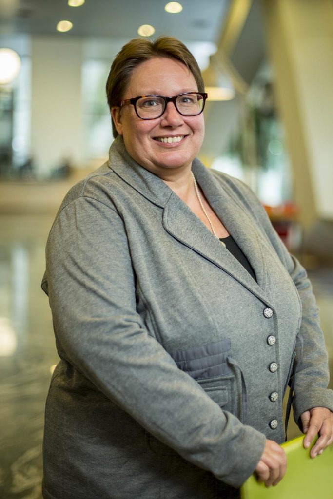 Brigitta Kraayvanger