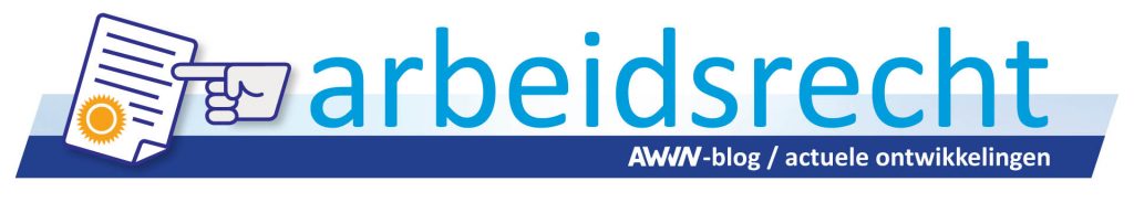 Blog arbeidsrecht
