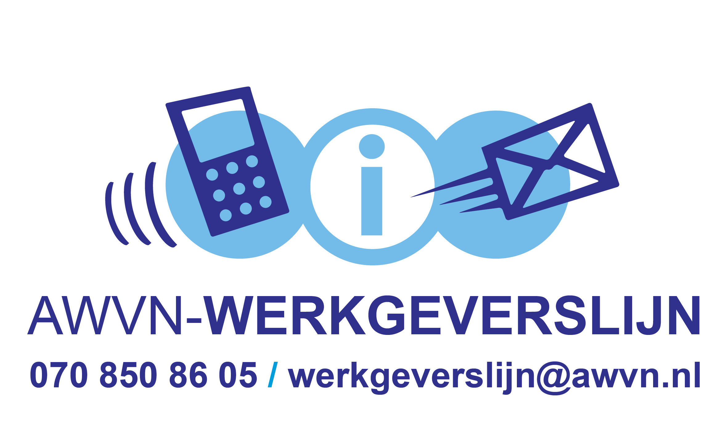 Logo AWVN-werkgeverslijn