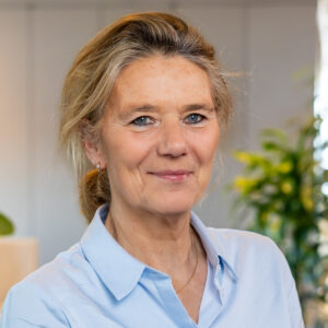 Frederike van Oostveen