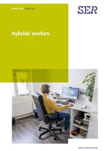 SER-advies Hybride werken