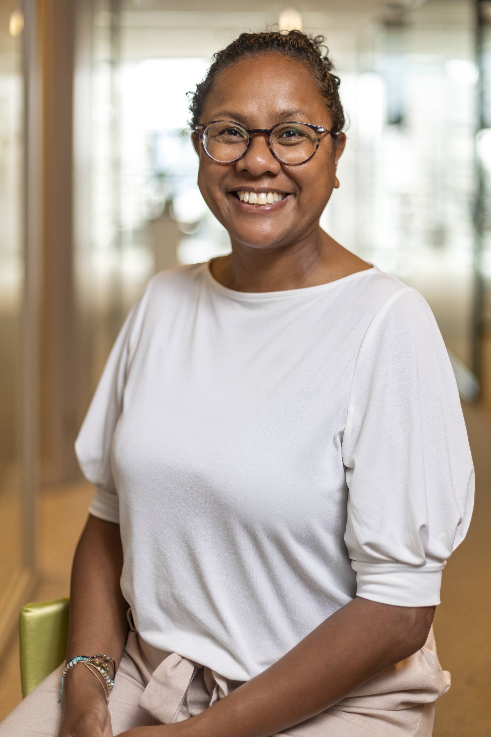 Kim RoseboomBernardus AWVN