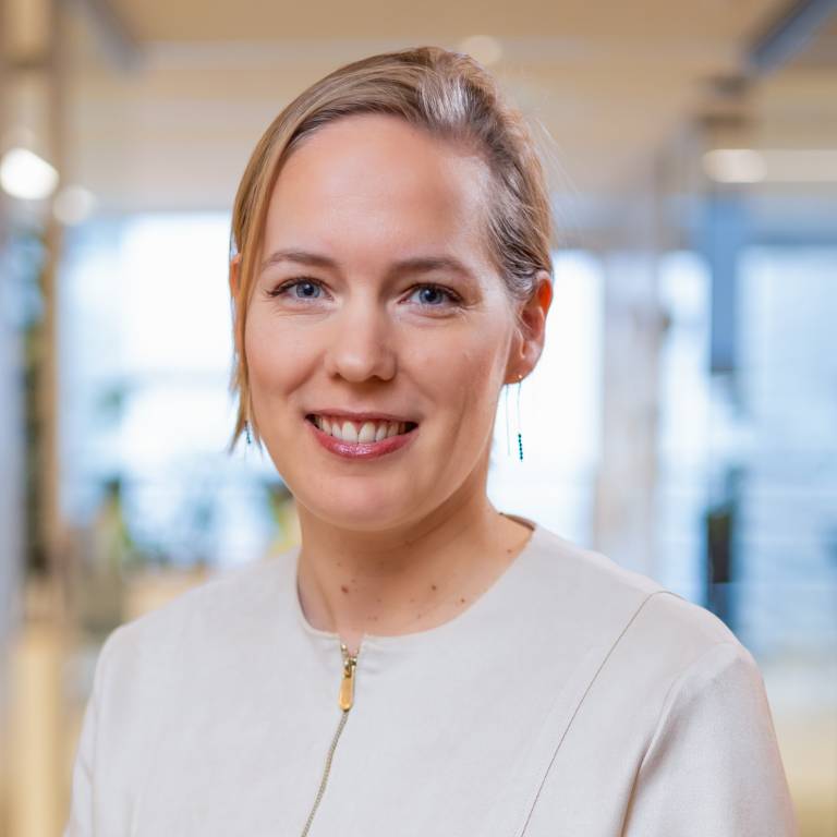 Afbeelding van Michelle Maaijen, jurist (arbeidsrecht)