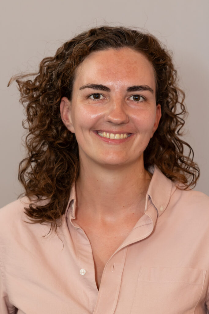 Celine Ootes, beleidsadviseur bij de ABU.