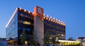 Afbeelding B Amsterdam, locatie landelijk festival DI