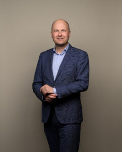 Erik Tierolf, manager cao en arbeidsmarkt bij brancheorganisatie FME