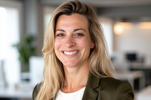Marieke Grootveld, Directeur HR Legal & Reward bij PostNL.