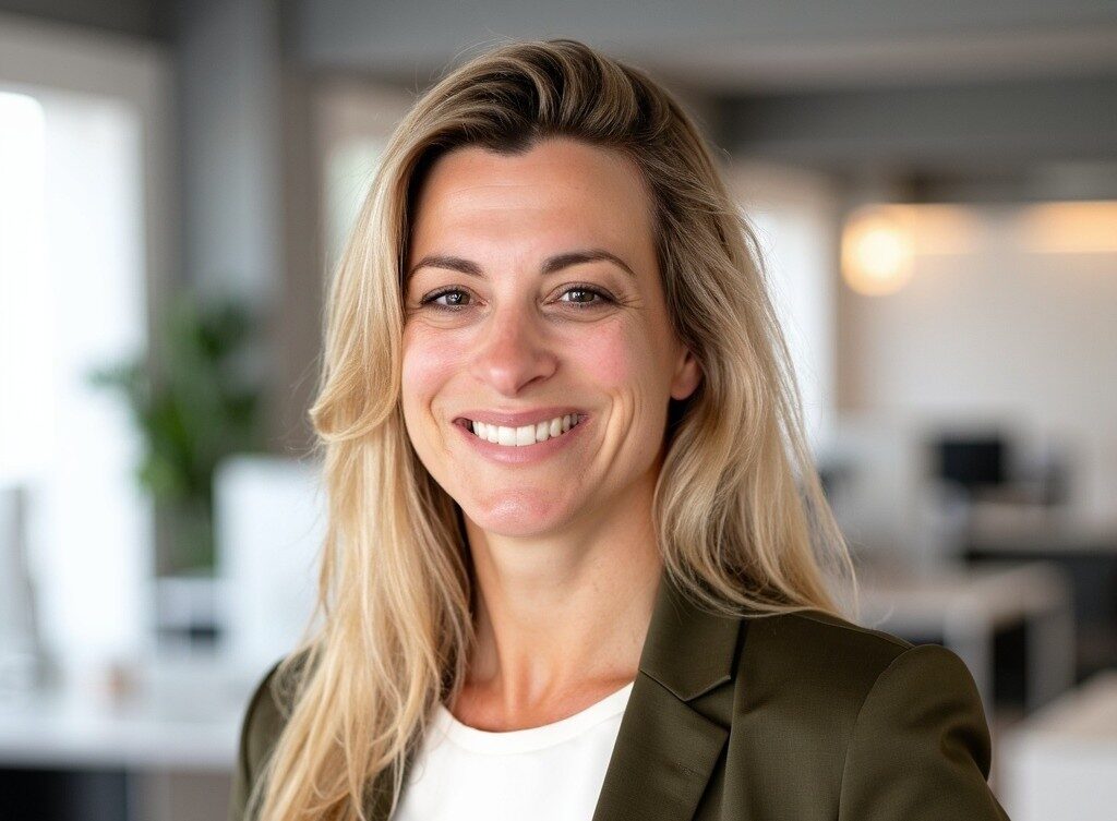 Marieke Grootveld, Directeur HR Legal & Reward bij PostNL.