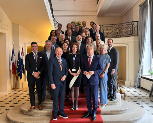 AWVN-inspiratiereis 2025.