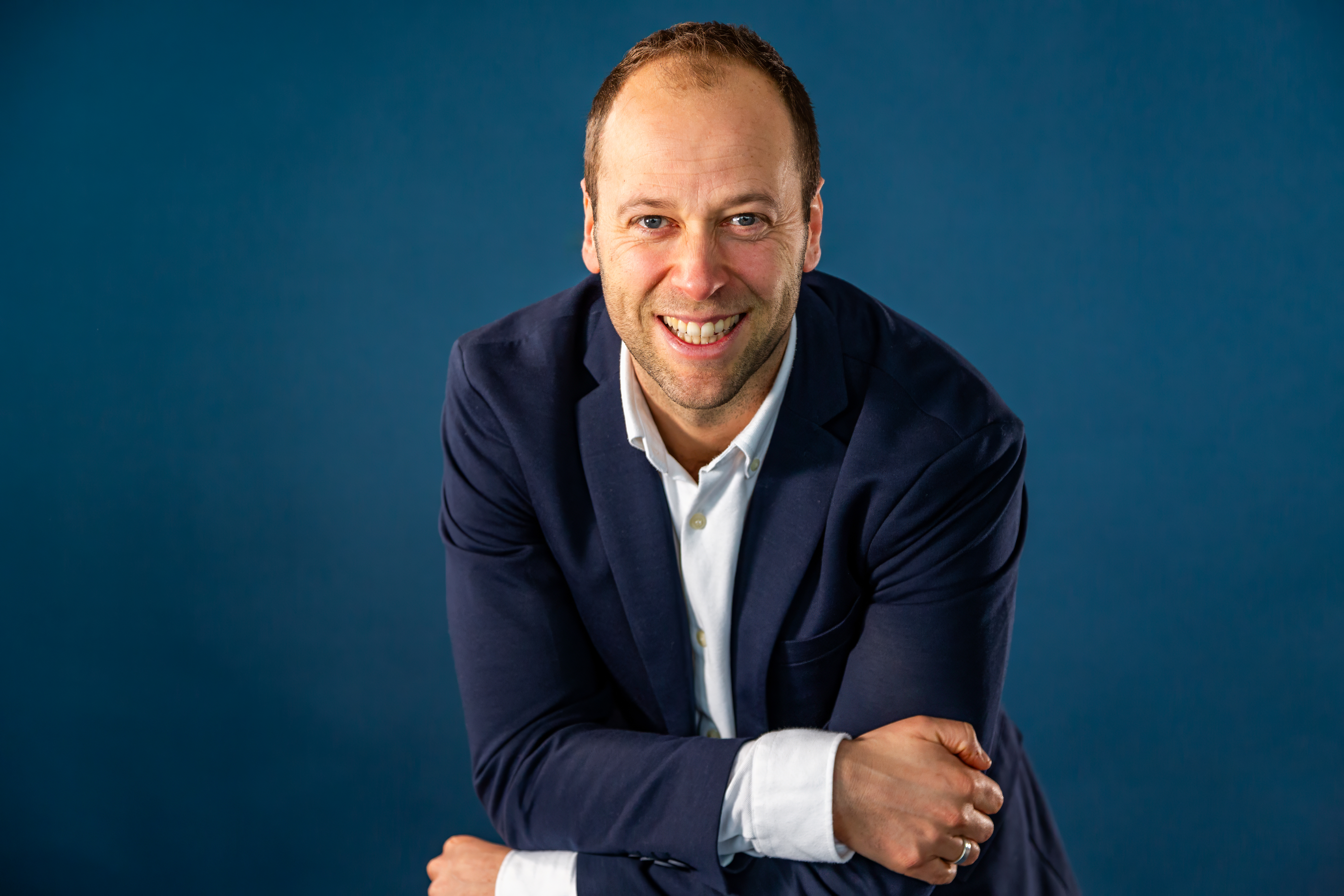 Bas van der Boom, specialist in matching en talentontwikkeling bij Raaak Personeel.