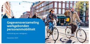 Gegevensverzameling werkgebonden personenmobiliteit