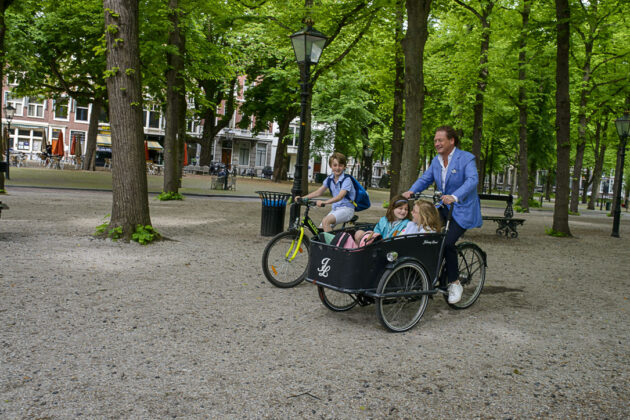 Maarten van Beek, ING.