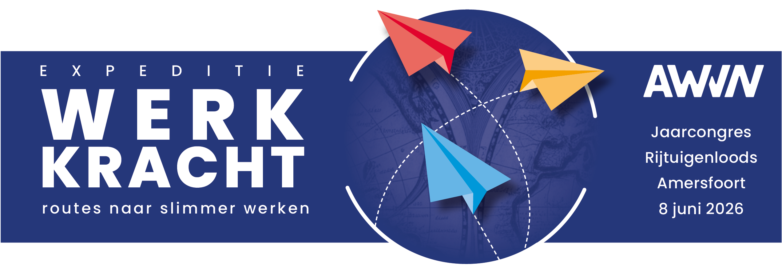 AWVN-jaarcongres 2026, werkkracht