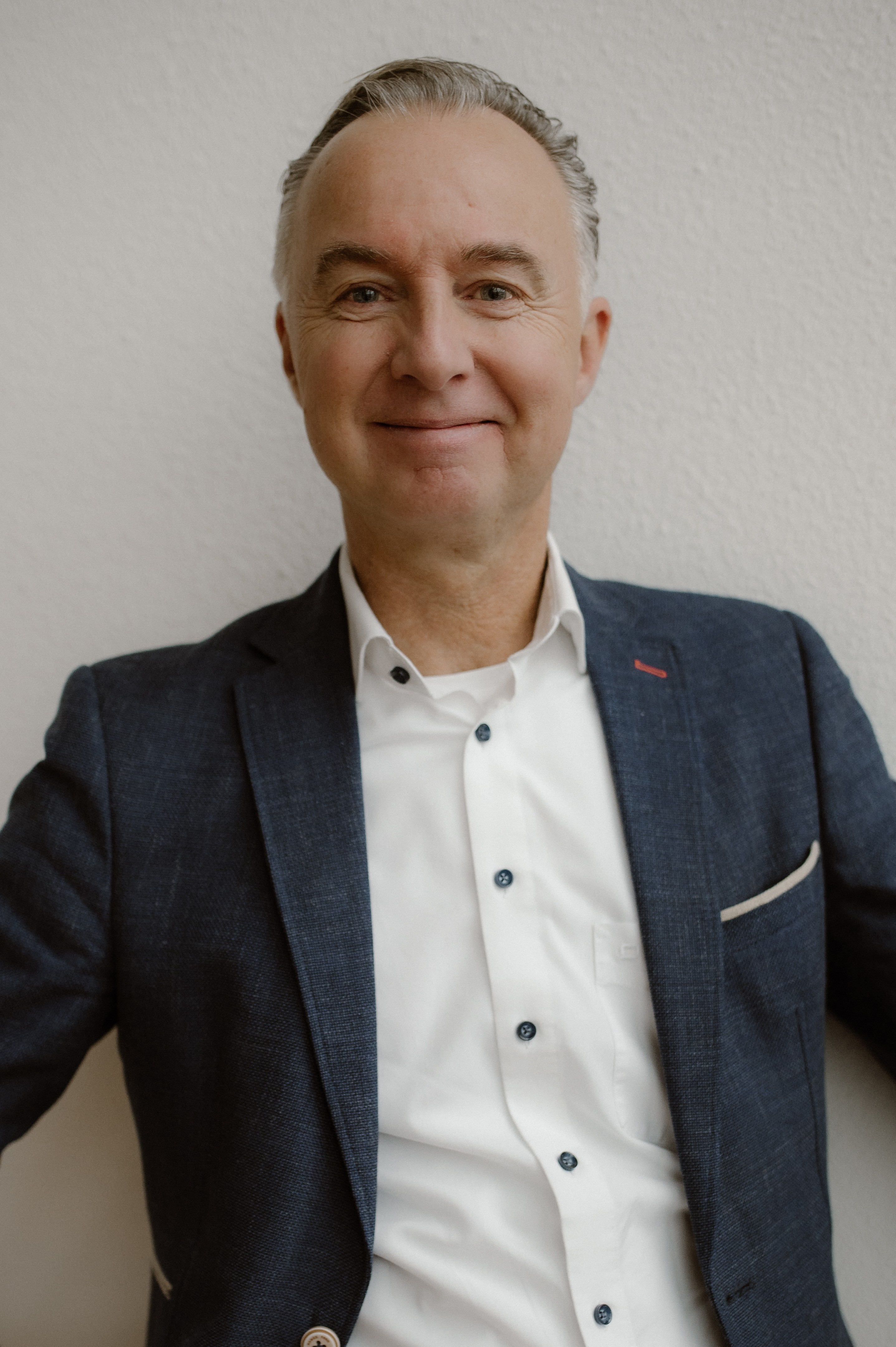 Edwin Stoel, directeur bij A.Vogel.