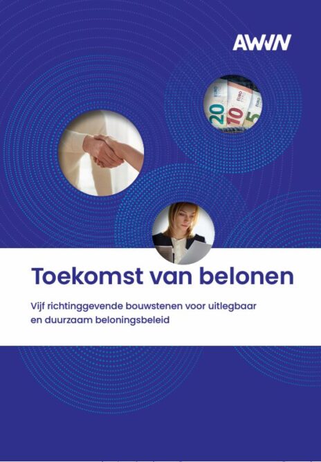 Toekomst van belonen - cover
