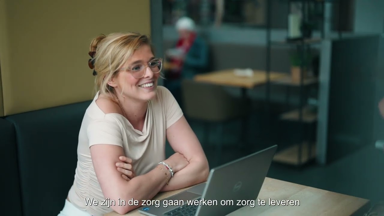Praktijkvoorbeeld: efficiënter werken in de zorg 