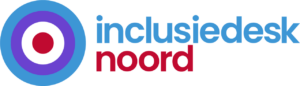 Afbeelding van het logo inclusiedesk Noord
