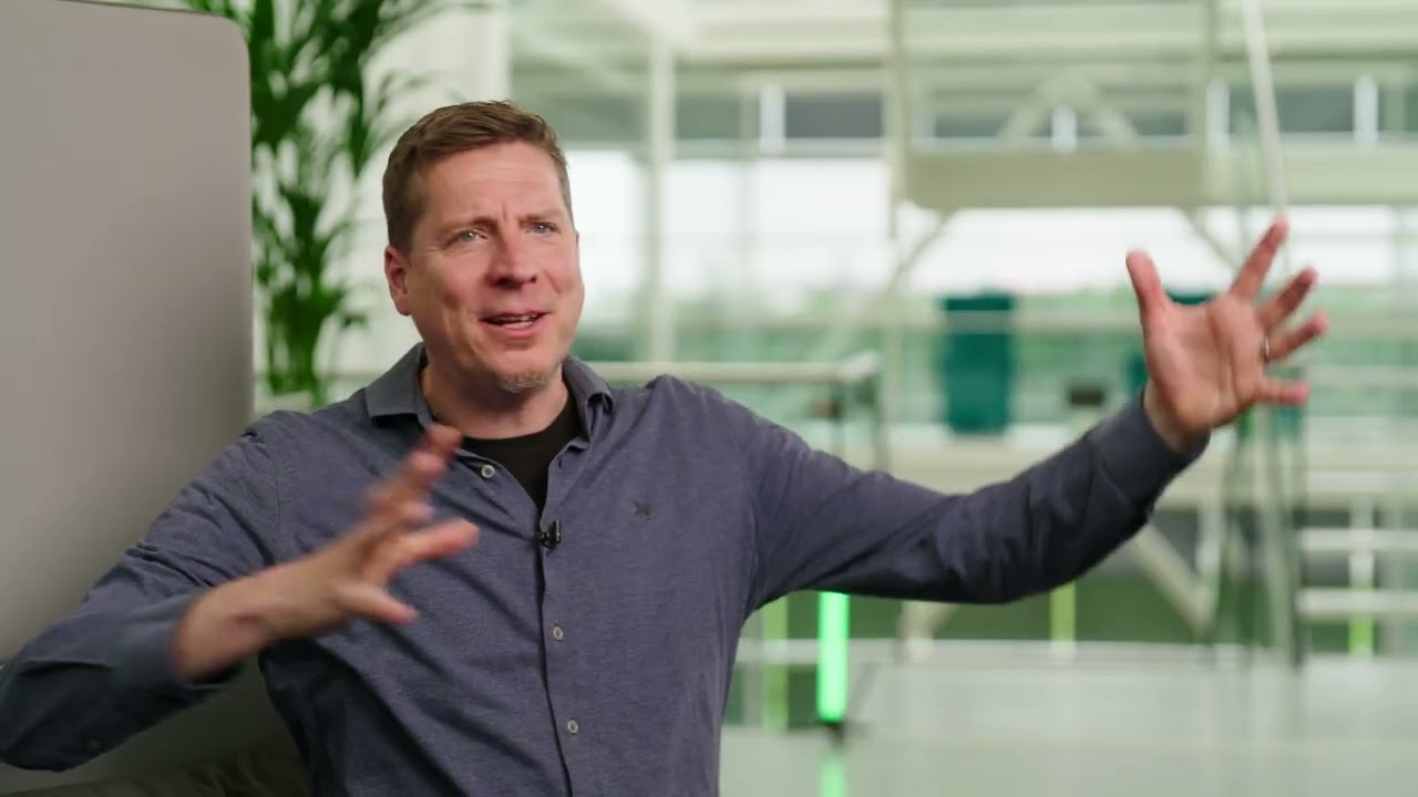 Bekijk hoe ze bij FRAIM werken aan technologische innovatie